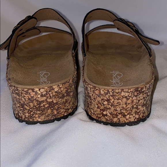 Leopard Print Slides - Picture 3 of 6